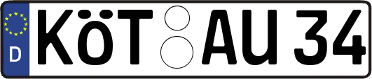 KÖT-AU34