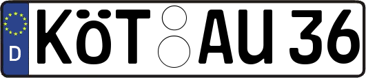 KÖT-AU36