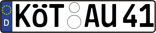 KÖT-AU41