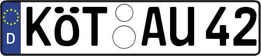 KÖT-AU42