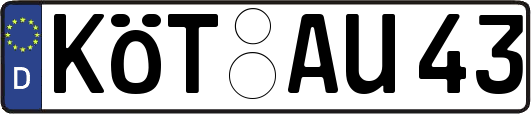KÖT-AU43