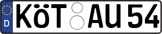KÖT-AU54