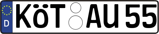 KÖT-AU55