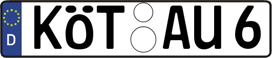 KÖT-AU6