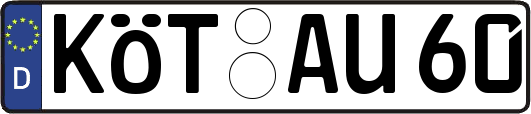 KÖT-AU60