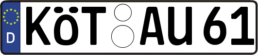 KÖT-AU61