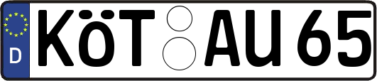KÖT-AU65