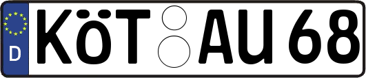 KÖT-AU68