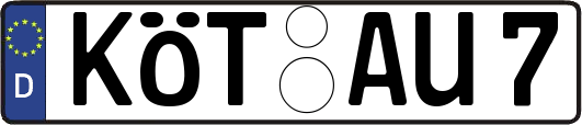 KÖT-AU7