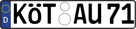 KÖT-AU71