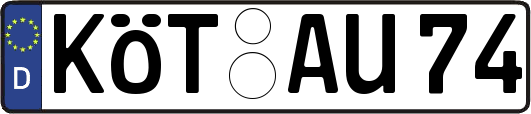 KÖT-AU74