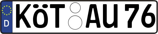 KÖT-AU76