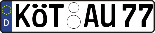 KÖT-AU77