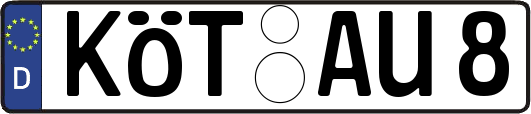 KÖT-AU8