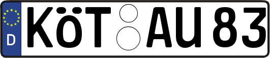 KÖT-AU83
