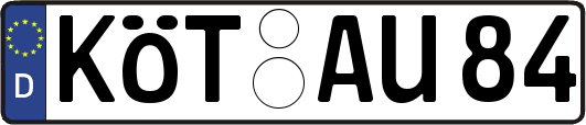 KÖT-AU84
