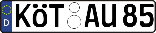 KÖT-AU85