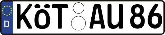 KÖT-AU86