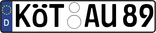 KÖT-AU89