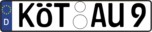 KÖT-AU9