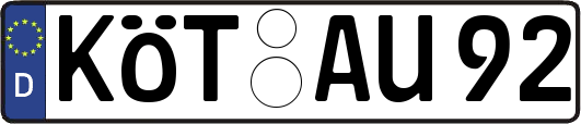 KÖT-AU92