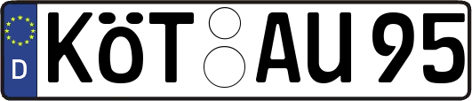 KÖT-AU95