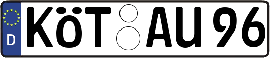 KÖT-AU96