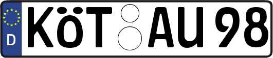 KÖT-AU98