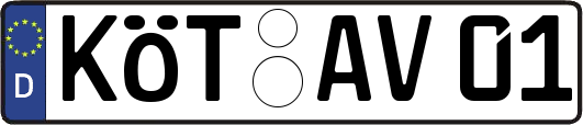 KÖT-AV01