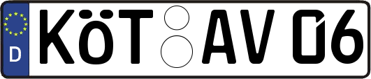 KÖT-AV06