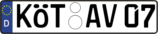 KÖT-AV07