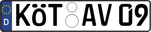 KÖT-AV09