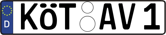 KÖT-AV1