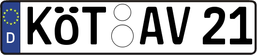 KÖT-AV21