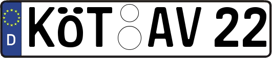 KÖT-AV22