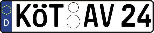 KÖT-AV24