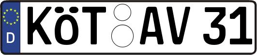 KÖT-AV31