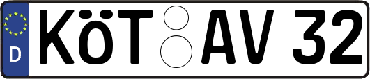 KÖT-AV32