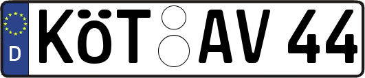 KÖT-AV44
