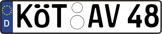 KÖT-AV48