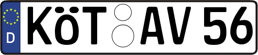 KÖT-AV56