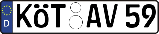 KÖT-AV59