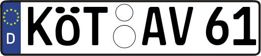 KÖT-AV61