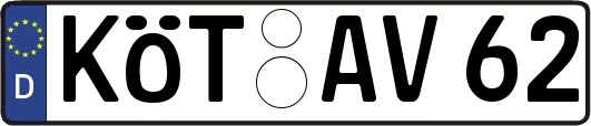 KÖT-AV62