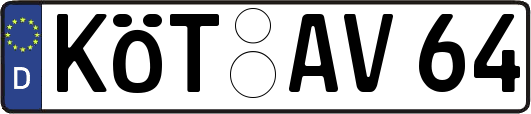 KÖT-AV64