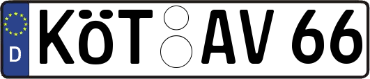KÖT-AV66