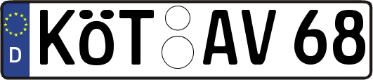 KÖT-AV68