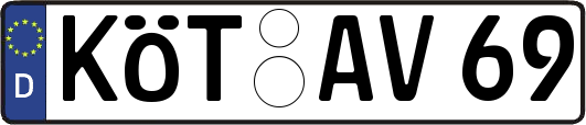 KÖT-AV69