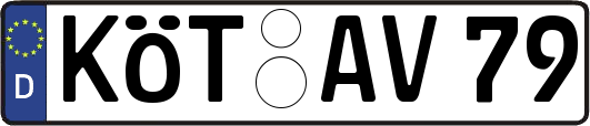 KÖT-AV79