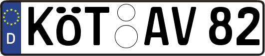 KÖT-AV82